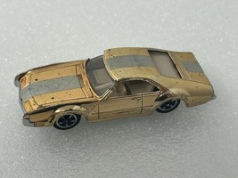 Vintage Aurora Cigar Box Oldsmobile Tornado Crome  6108 1/64 USA MADE - $28.77