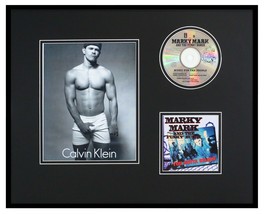 Marky Mark Wahlberg Framed 16x20 Funky Bunch CD &amp; Photo Set - $79.19