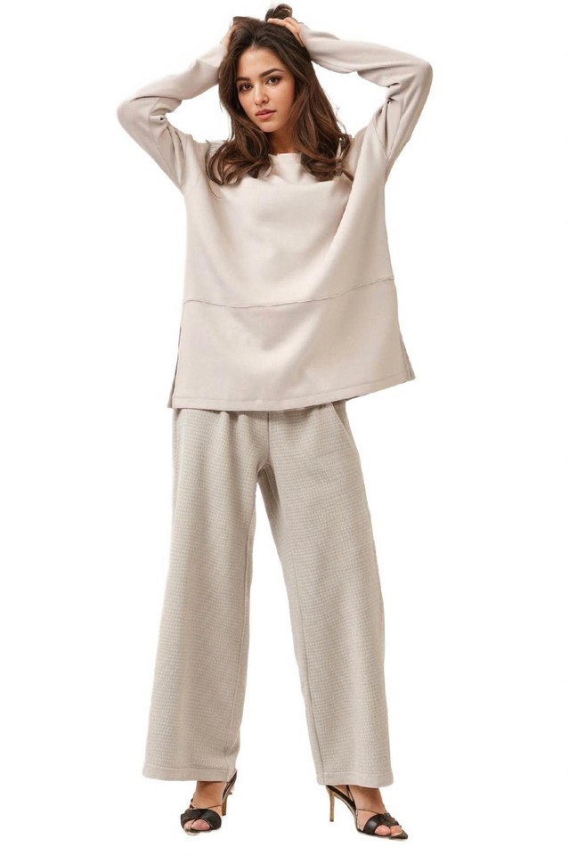 Dear Scarlett tunic top + pant set size 1X - $33.66