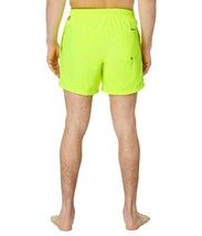 Quiksilver Men Everyday Solid 15&quot; Volley Boardshort Swim Trunk Yellow Si... - $24.75