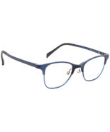 Maui Jim Eyeglasses MJO 2602-08M Matte Blue Square Frame Japan 45[]20 147 - $199.99