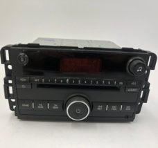 2008 Suzuki Vitara XL-7 AM FM CD Player Radio Receiver OEM C03B16053 - $49.49