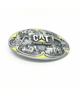 Cat Diesel Power Metal Belt Buckle - €12,79 EUR