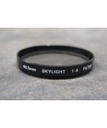 40.5mm Skylight (1A) Lens Filter - $4.04 CAD
