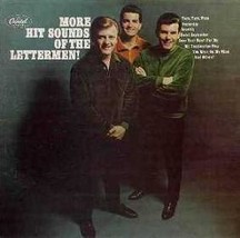 More Hit Sounds of the Lettermen [Record] - £23.97 GBP