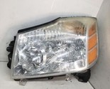Driver Left Headlight Fits 04-07 ARMADA 648260 - $85.92