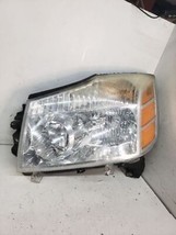 Driver Left Headlight Fits 04-07 ARMADA 648260 - $85.92