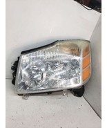 Driver Left Headlight Fits 04-07 ARMADA 648260 - £67.58 GBP