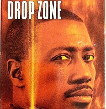 Drop Zone Vintage VHS Action Thriller 1995 Wesley Snipes VHSBX10 - $19.99