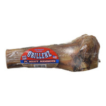 Grillerz Jr. Premium American-Made Natural Meaty Mammoth Bone for Dogs - £18.10 GBP+