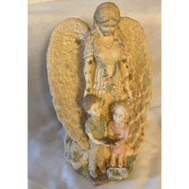 The Gift Angel &amp; Children w Star by Suzan Bradford 1993 - $9.50