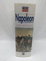 Campaigns In History Napoleon 1812 The Road To Moscow VHS - £14.23 GBP