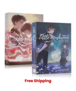 Little Mushroom Judgement Day Revelations English Light Novel Volume 1-2... - $59.39