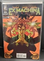 Ex Machina #5 DC/WILDSTORM Comics 2004 Dm - £11.71 GBP