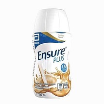 Ensure Plus Milkshake Coffee 200ml x 30 - Bulk Buy Discount - $79.26