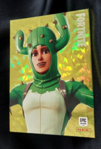 Card #122 Prickly Patroller CRYSTAL SHARD FORTNITE Series 1 Panini 2019 - $50.00