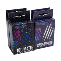 Prismatic Defender® Sleeve Bundle - 200 Holographic Perfect Fits and 200 Matte S - £15.81 GBP