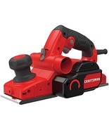 CRAFTSMAN Hand Planer, 6-Amp, 5/64-Inch (CMEW300) - $98.97