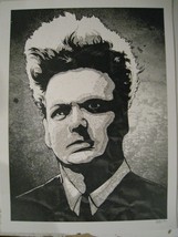 Eraserhead Poster Siebdruck Signiert Nummeriert Radiergummi Kopf - £69.40 GBP