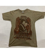 Womens Jimi Hendrix Short Sleeve T Shirt Size Small - £6.73 GBP
