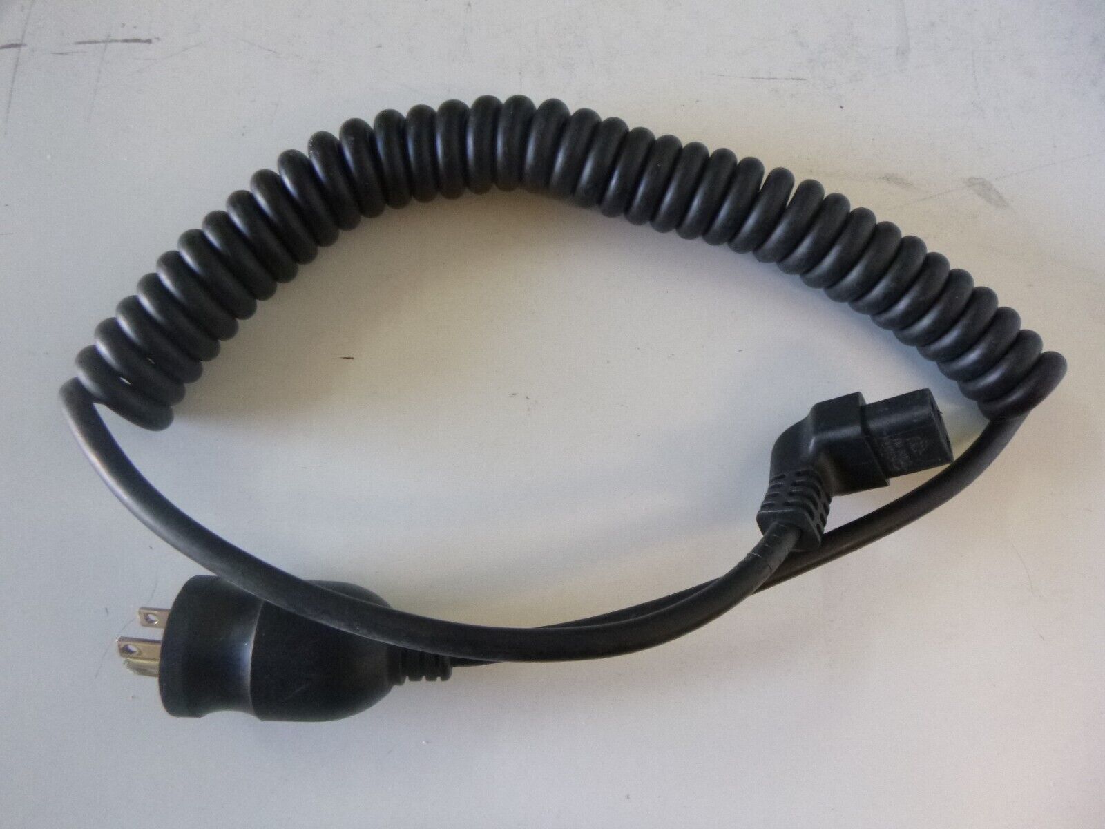 F.M.C. Medical Hospital Grade Cart Coiled Power Cord  FM-2 5-15P R136262 - $18.38