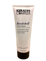 Keratin Complex Blondeshell Debrass Masque 7 oz. - $9.24