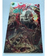 2025 C2E2 Female Force Milla Jovovich Resident Evil Greg Horn Metal Virgin - $4,195.44 MXN