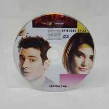 How I Met Your Mother Season 2 Two DVD Replacement Disc 3 - £3.94 GBP