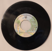 Steve Martin Comedian Drop Thumb Medley Cruel Shoes 45 RPM 7&quot; Vinyl Warn... - £5.41 GBP