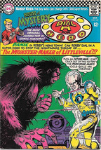 House of Mystery Comic Book #162 DC Comics 1966 VERY FINE- - $24.57