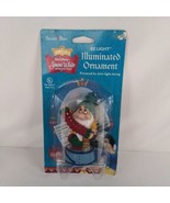 Disney&#39;s SNOW WHITE Bashful Illuminated CHRISTMAS Ornament SANTA&#39;S BEST ... - €12,15 EUR