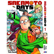 Sakamoto Days Manga Vol 1 - Vol 20 Loose / Set English Comic Version Yut... - $17.82+