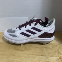Adidas adizero Purehustle 3 Elite Metal Softball /BaseballCleats Women’s... - $588.13 MXN