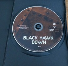 Black Hawk Down (DVD, 2001) missing cover - £9.37 GBP