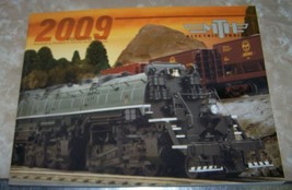 MTH ELECTRIC TRAINS Catalog - 2009 - Volume One - EUC! - £7.82 GBP