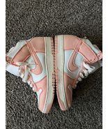 Nike Dunk High 1985 Shoes Wmns Size 8.5 Arctic Orange Pink White Retro - €55,63 EUR
