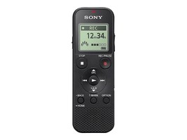 Sony ICD-PX470 Stereo Digital Voice Recorder with Built-in USB Voice Rec... - £57.53 GBP