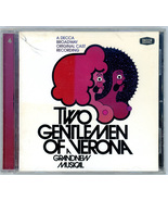 Two Gentlemen of Verona Original Cast Recording Broadway Musical CD 2002... - €8,58 EUR Two Gentlemen of Verona Original Cast Recording Broadway Musical CD 2002... - €8,58 EUR