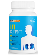 UT Support, soporte del tracto urinario y limpieza-60 Cápsulas - €33,99 EUR