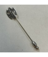 1979 Leonore Doskow 925 Sterling Silver Stick Pin Monogrammed “MAM” - $457.96 MXN