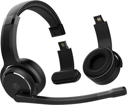 Rand McNally DRYVE 210 ClearDryve 210 Convertible Bluetooth Headset, Black - £129.79 GBP