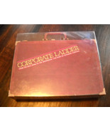 Corporate Ladder Board Game 1985 Gabby Games Factory Sealed Box - £15.84 GBP