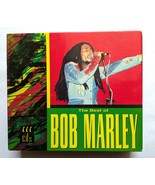 1997 The Best of Bob Marley 3 CD Set SBW-2-7420 in Box Not Sealed - $11.08