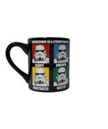 Star Wars Coffee Mug Expressions of a Stormtrooper. 14 Ounces.  Lucasfil... - $11.98