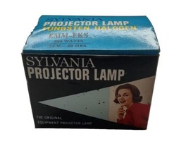 Sylvania Projector Projection Lamp Bulb 24v 250 WATTS Vintage Tungsten Halogen - $10.80