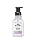 J R Watkins Foaming Hand Soap, Lavender, 9 fl oz (266 ml) - $6.84