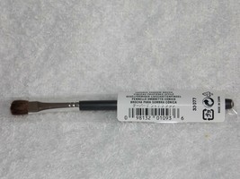 Bareminerals TAPERED SHADOW Brush Black Travel Size New Sealed - $9.89