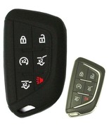 Keyless Entry Remote Rubber Key Fob Cover  Cadillac Escalade 2025 2024 2... - $8.90