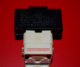 Frigidaire Refrigerator Start Relay and Capacitor - Part # 241707720 - $27.00