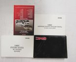 2005 GMC Envoy XL and Denali Owners Manual [Paperback] GMC - $33.32